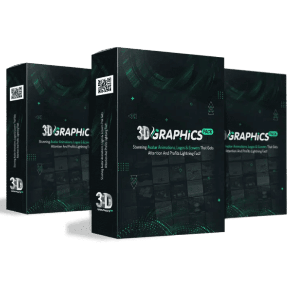 3D Graphics Pack